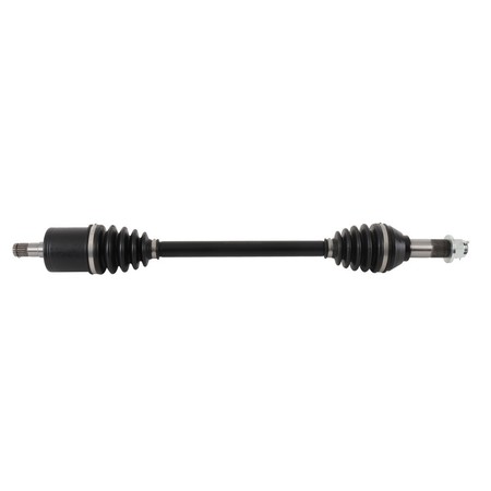 ALL BALLS All Balls Racing 8-Ball Extreme Duty Axle AB8-CA-8-225 AB8-CA-8-225